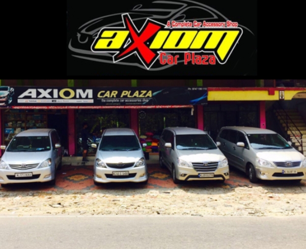 Exion Car Plaza, ACCESSORIES,  service in Erattupetta, Kottayam