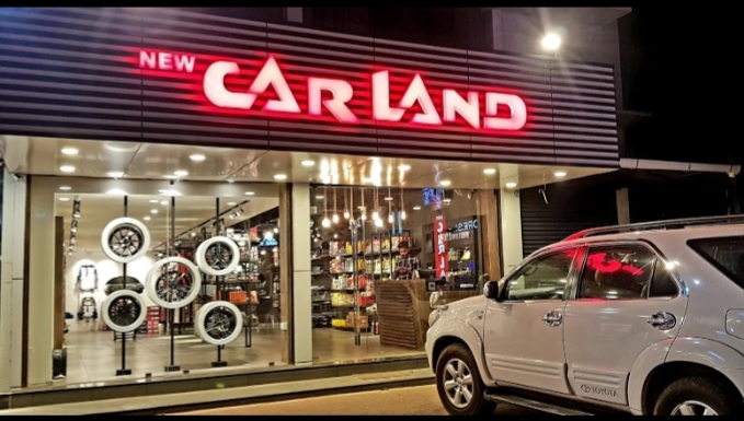 Car Land, ACCESSORIES,  service in Kottayam, Kottayam