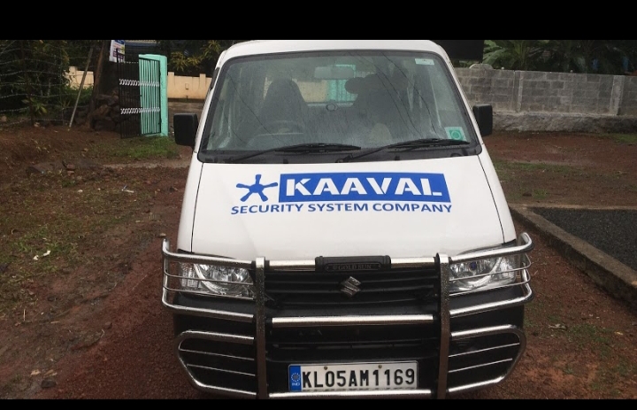 KAAVAL, SECURITY SYSTEMS,  service in Kanjikuzhi, Kottayam