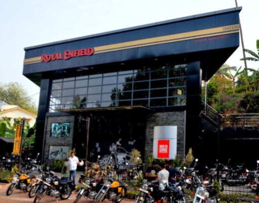 Royal Enfield Showroom, BIKE SHOWROOM,  service in Kottayam, Kottayam