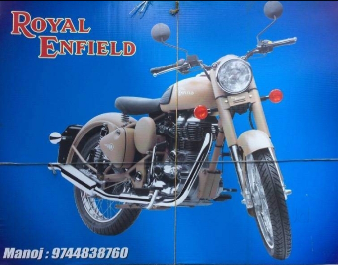 Royal Enfield Garage, BIKE WORKSHOP,  service in Kottayam, Kottayam