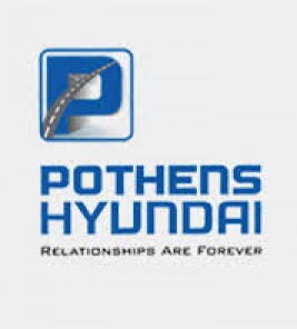 Pothens Hyundai, CAR SHOWROOM,  service in Thiruvananthapuram, Thiruvananthapuram