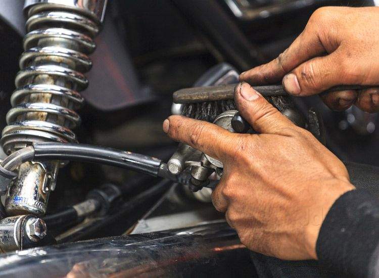 Thirunalloor, BIKE WORKSHOP,  service in Alappuzha, Alappuzha