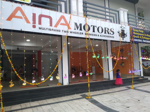 Aina Motors, BIKE WORKSHOP,  service in Chengannur, Alappuzha