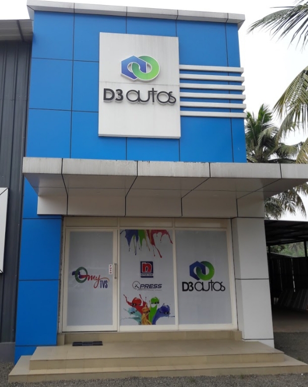 D3 Autos, CAR WORKSHOP,  service in Thellakom, Kottayam