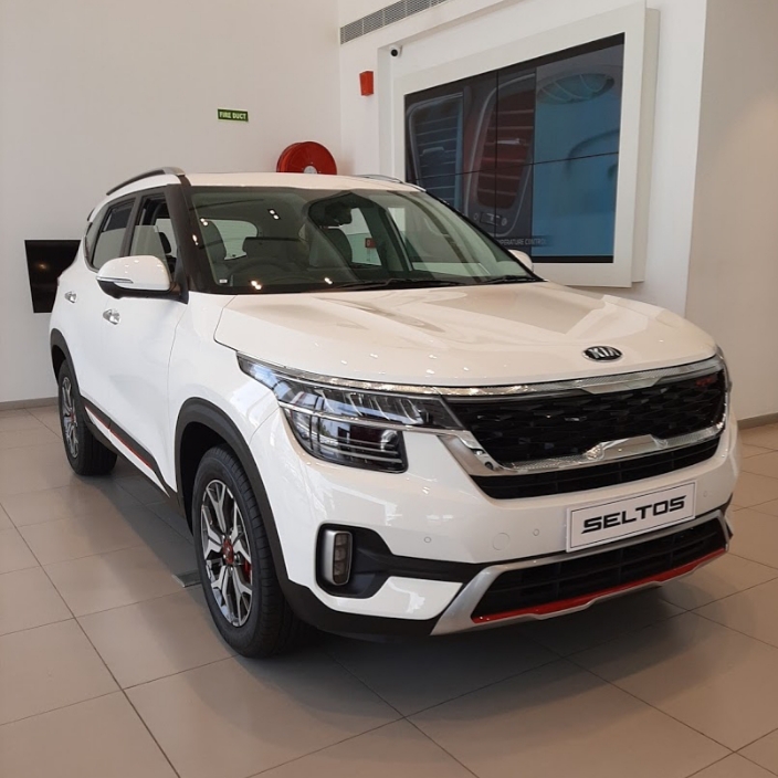 Incheon Kia - Kottayam, CAR SHOWROOM,  service in Thellakom, Kottayam