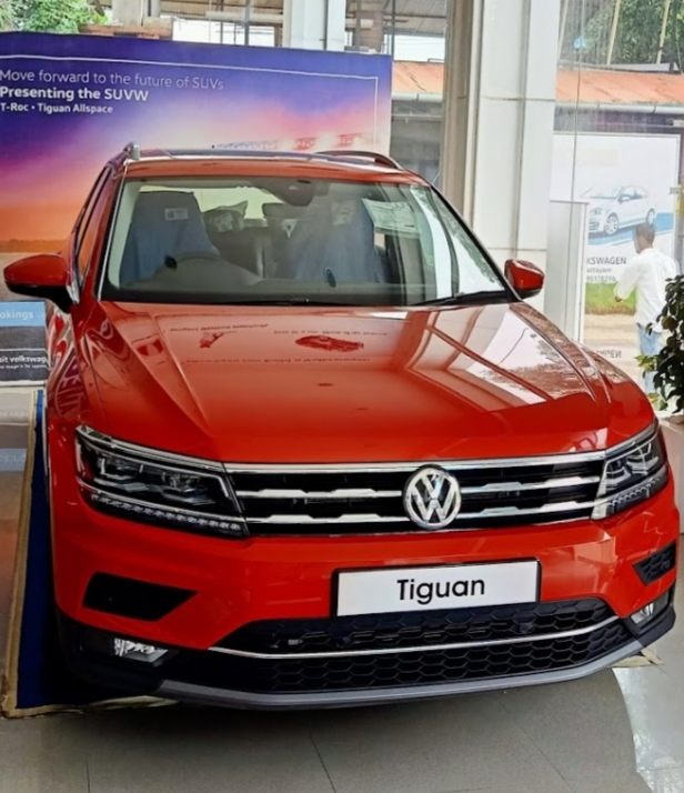 Volkswagen Kottayam, CAR SHOWROOM,  service in Thellakom, Kottayam