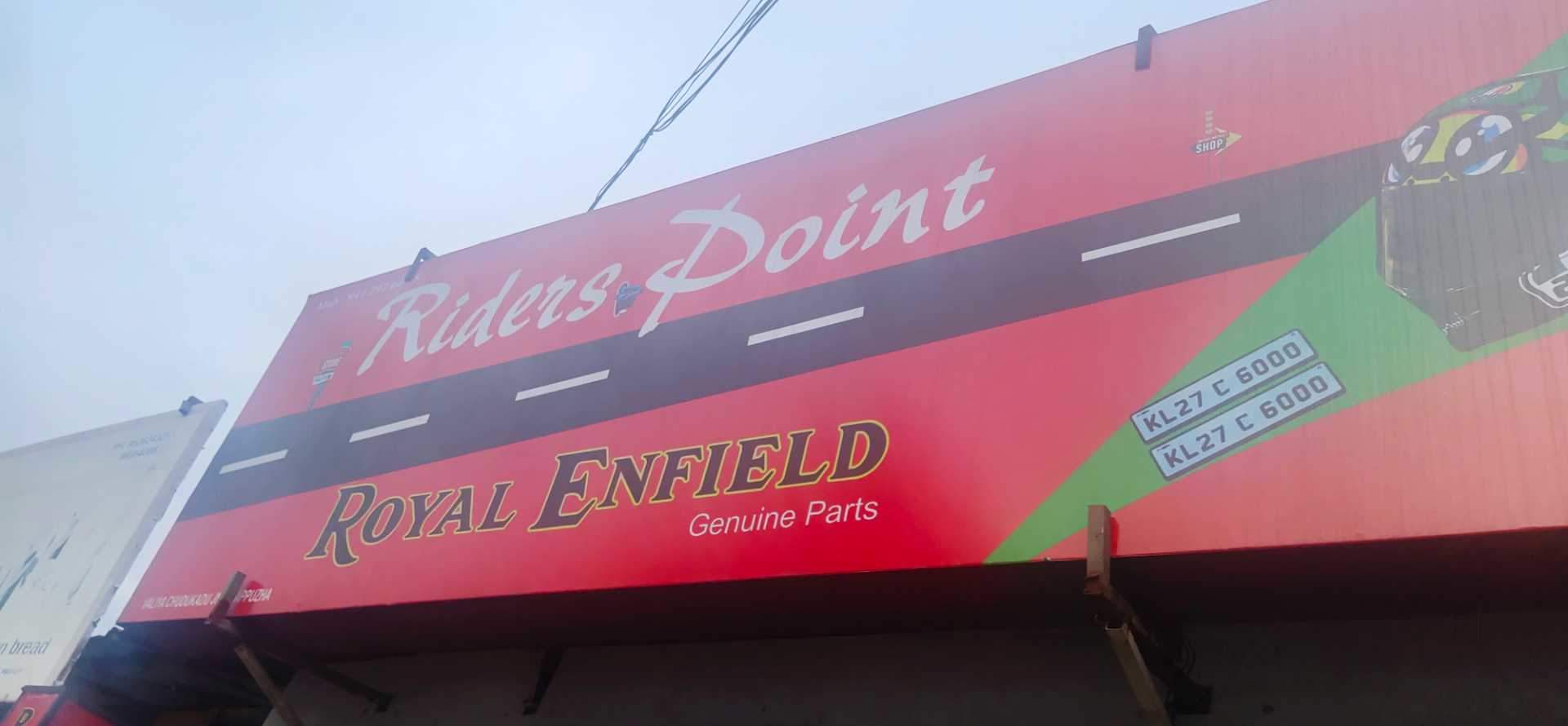 Riders Point, ACCESSORIES,  service in Alappuzha, Alappuzha