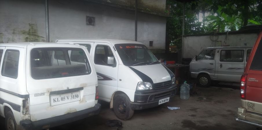 Hi - Tech Motors, CAR SERVICE,  service in Thodupuzha, Idukki