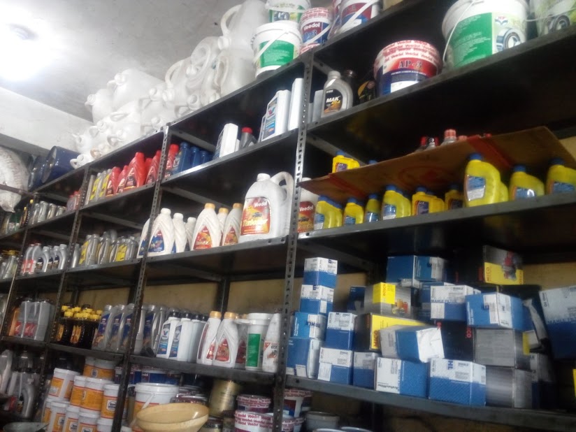 Asia Lubes, LUBES AND SPARE PARTS,  service in Kottayam, Kottayam