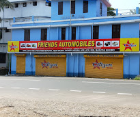 Friends Automobiles, LUBES AND SPARE PARTS,  service in Kodimatha, Kottayam