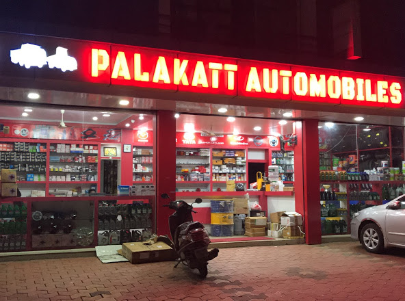 Palakatt Automobiles, LUBES AND SPARE PARTS,  service in Ettumanoor, Kottayam