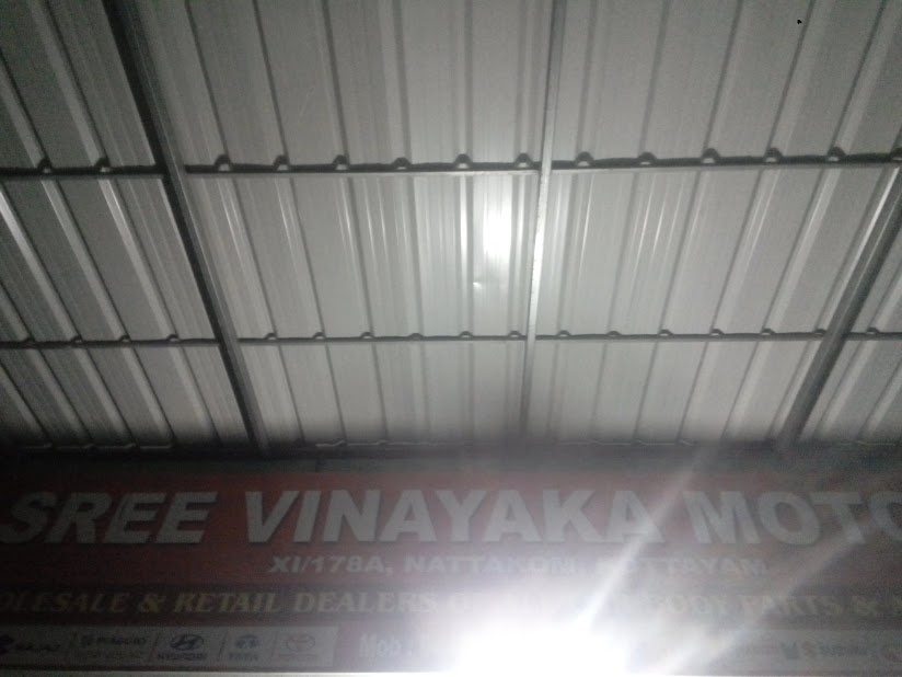 Sree Vinayaka Motors, LUBES AND SPARE PARTS,  service in Kottayam, Kottayam