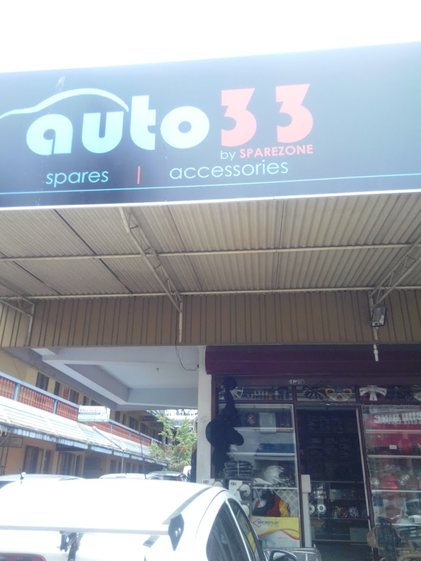 Auto 33, LUBES AND SPARE PARTS,  service in Changanasserry, Kottayam