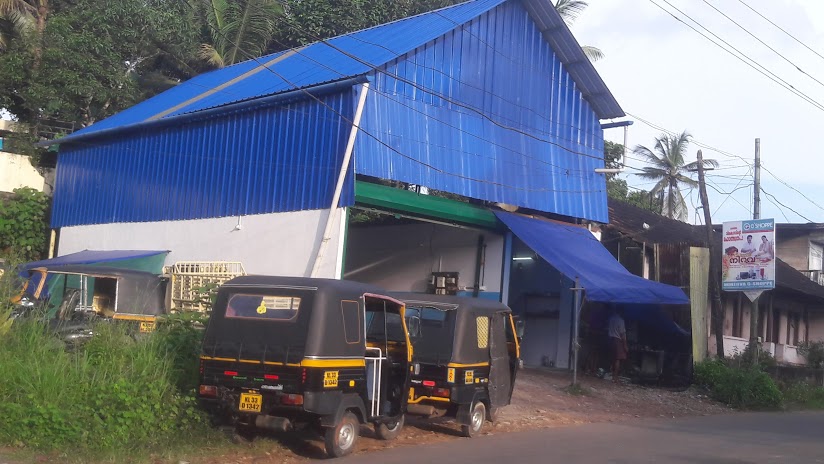 Siva Automobiles, WORKSHOP,  service in Ettumanoor, Kottayam