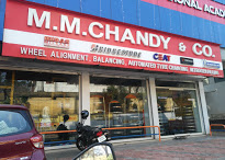 M.M Chandy & Co., TYRE & PUNCTURE SHOP,  service in Kottayam, Kottayam