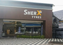 SHERX Tyres, TYRE & PUNCTURE SHOP,  service in Kottayam, Kottayam