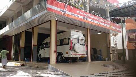 Kadalikalayil Tyres, TYRE & PUNCTURE SHOP,  service in Kottayam, Kottayam