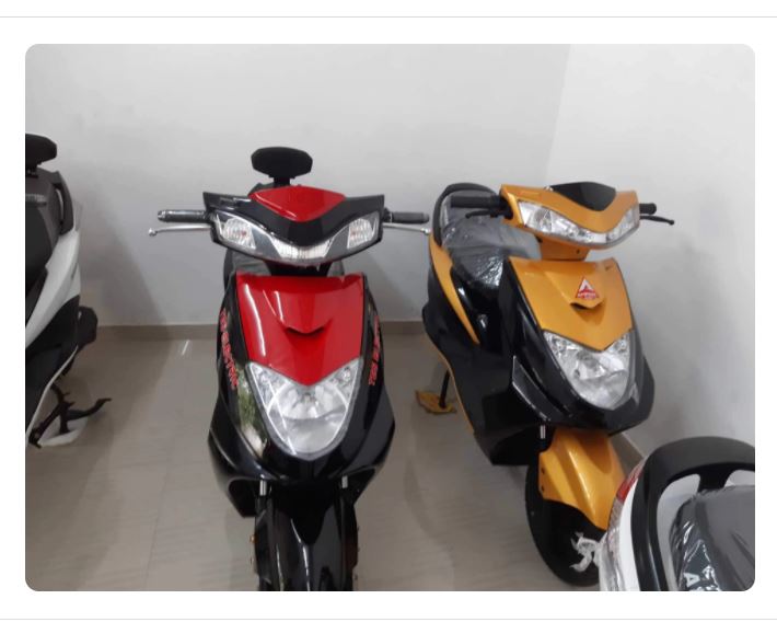 Chandru Motors Electric Scooter, BIKE SHOWROOM,  service in Alappuzha, Alappuzha