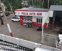 ITALIA AUTO HUB, CAR WORKSHOP,  service in Kanjirappally, Kottayam