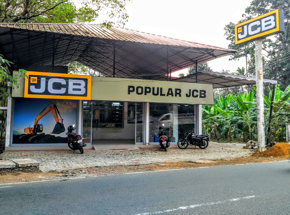 Popular JCB, VEHICLE SHOWROOM,  service in Kottayam, Kottayam