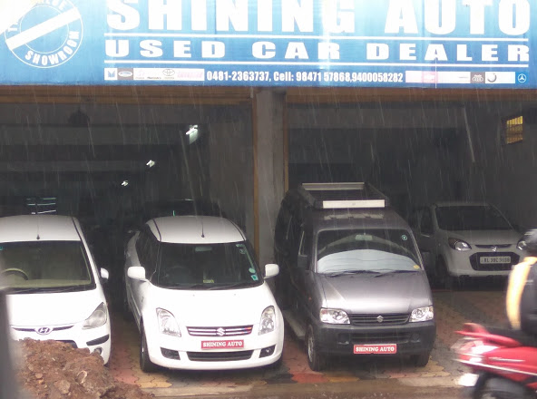 Shining Auto, USED VEHICLE,  service in Kottayam, Kottayam