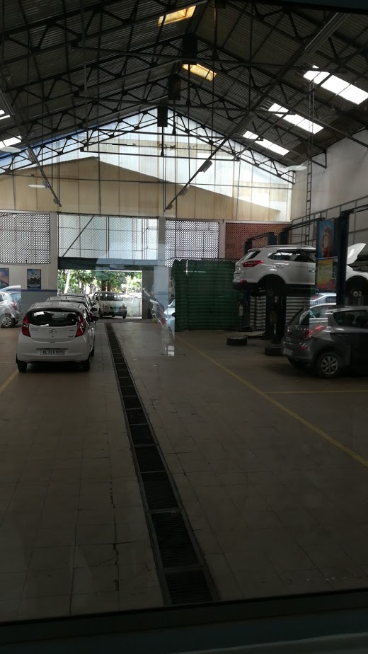 Popular Hyundai, CAR SERVICE,  service in Kottayam, Kottayam
