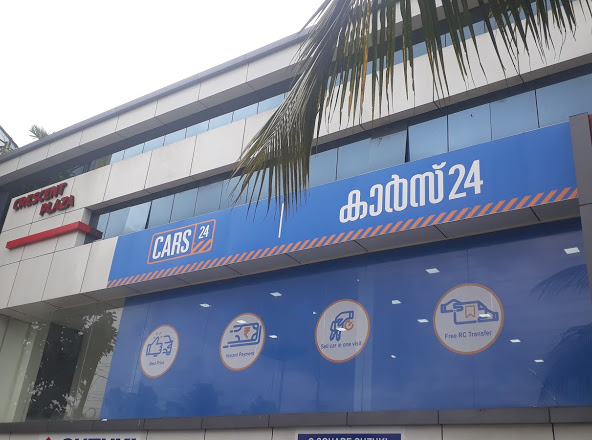 CARS24, BIKE SHOWROOM,  service in Nattakom, Kottayam