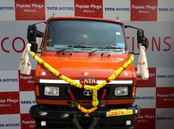 Popular Mega Motors - Tata Motors, VEHICLE SHOWROOM,  service in Kottayam, Kottayam
