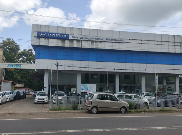Popular Hyundai Service, CAR SERVICE,  service in Kottayam, Kottayam