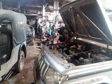 Krishna Automobiles, CAR WORKSHOP,  service in Kodimatha, Kottayam