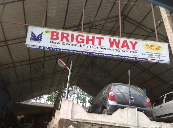 Bright Way Car Workshop, CAR WORKSHOP,  service in Kottayam, Kottayam