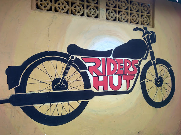 Riders Hut, BIKE WORKSHOP,  service in Manarcadu, Kottayam