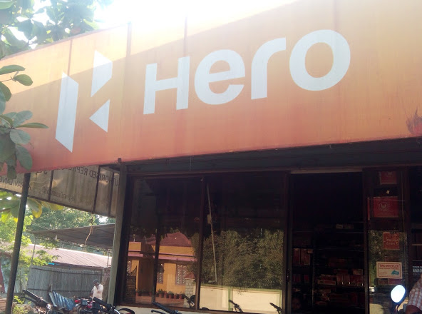 Hero, BIKE WORKSHOP,  service in Kuruvilangad, Kottayam