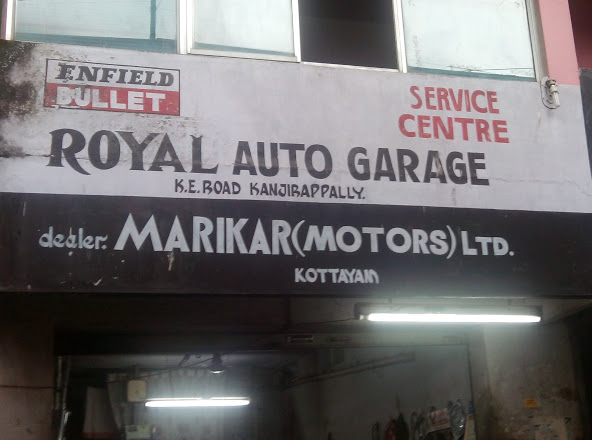 Royal Auto Garage, BIKE WORKSHOP,  service in Kanjirappally, Kottayam