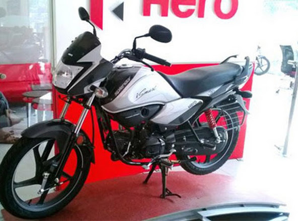 Mariya HERO, CAR SHOWROOM,  service in Ettumanoor, Kottayam