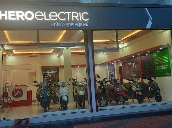 Jakos Heroelectric, CAR SHOWROOM,  service in Kottayam, Kottayam