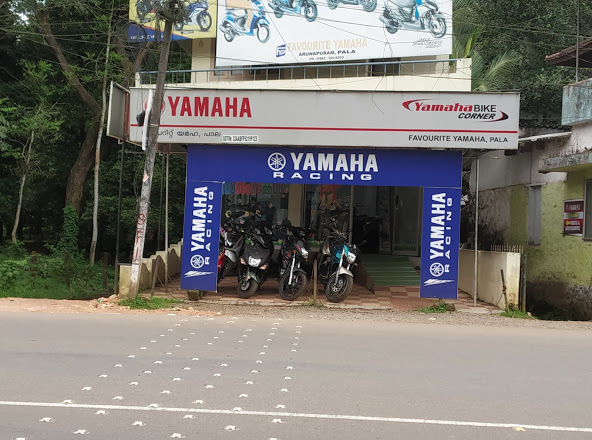 Favourite Yamaha, BIKE WORKSHOP,  service in Arunapuram, Kottayam