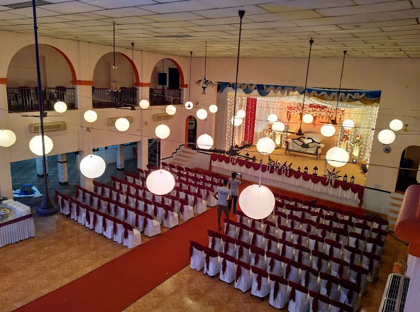 Swayamvaram Auditorium, AUDITORIUM & HALLS,  service in Kudamaloor, Kottayam