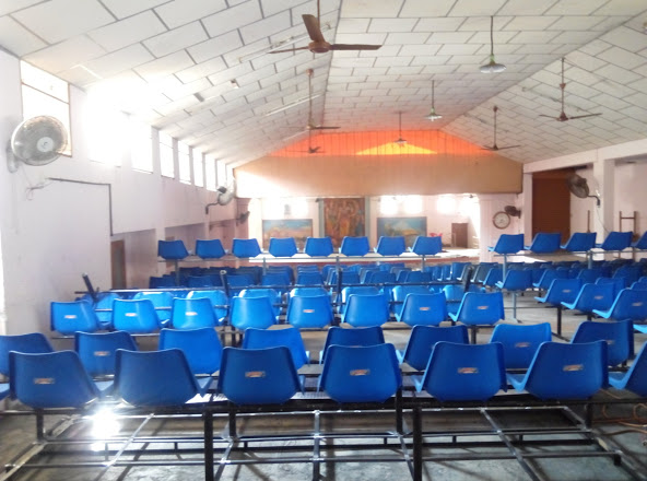 Sri Dharmasastha Annadanam Trust, AUDITORIUM & HALLS,  service in Thirunakkara, Kottayam