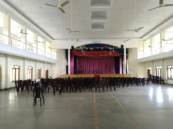 Chaithanya Auditorium, AUDITORIUM & HALLS,  service in Thellakom, Kottayam