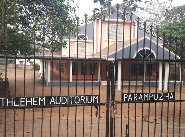 BETHLEHEM AUDITORIUM, AUDITORIUM & HALLS,  service in Sankranthi, Kottayam