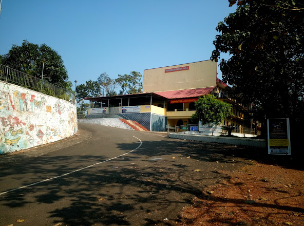 St Joseph's Church Auditorium, AUDITORIUM & HALLS,  service in Thellakom, Kottayam
