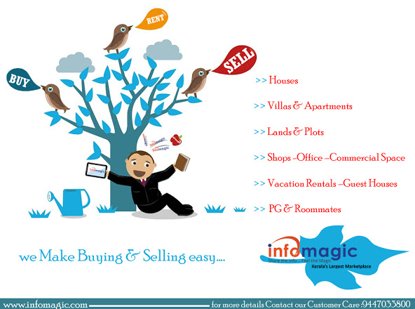 Adlinks India Pvt ltd, ADVERTISMENT,  service in Nagambadam, Kottayam