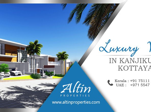 Altin Properties, BUILDERS & DEVELOPERS,  service in Kottayam, Kottayam