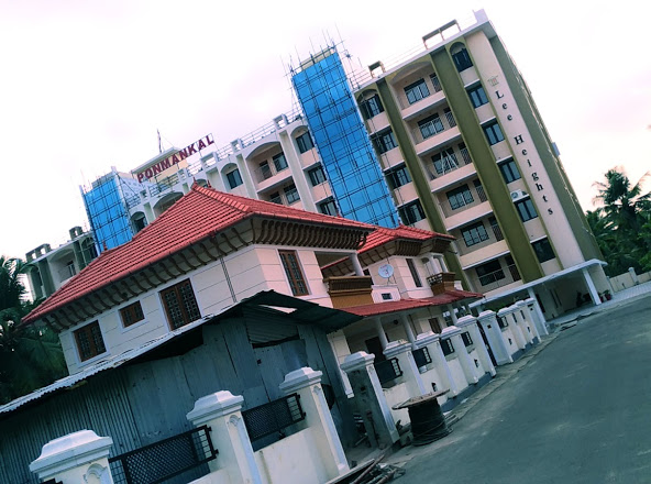 Ponmankal Homes, BUILDERS & DEVELOPERS,  service in Thellakom, Kottayam