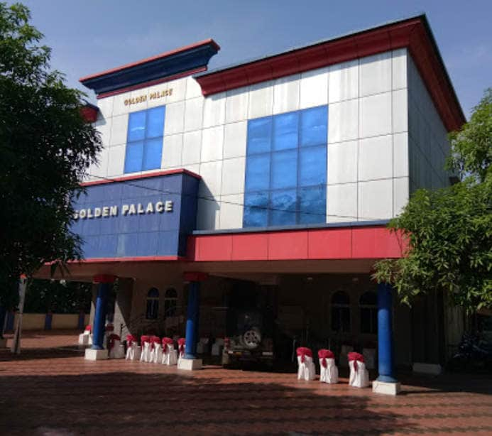 Golden Palace Auditorium, AUDITORIUM & HALLS,  service in Chengannur, Alappuzha