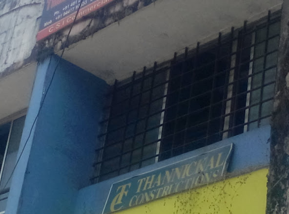 Thannickal Constructions, BUILDERS & DEVELOPERS,  service in Kottayam, Kottayam