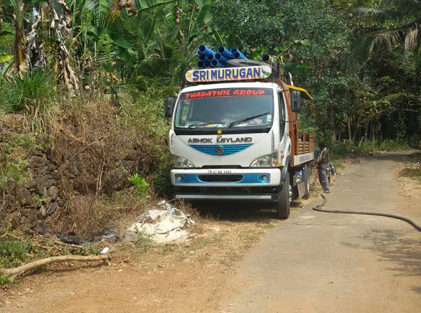 Karma Borewells, BORE WELL,  service in Pathanamthitta, Pathanamthitta