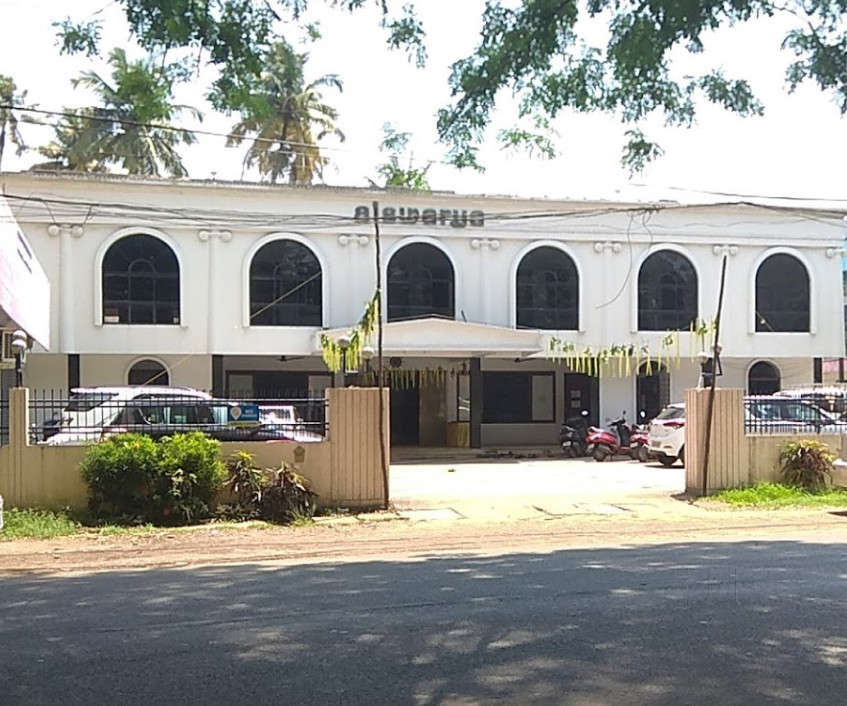 Aiswarya, AUDITORIUM & HALLS,  service in Mullakkal, Alappuzha